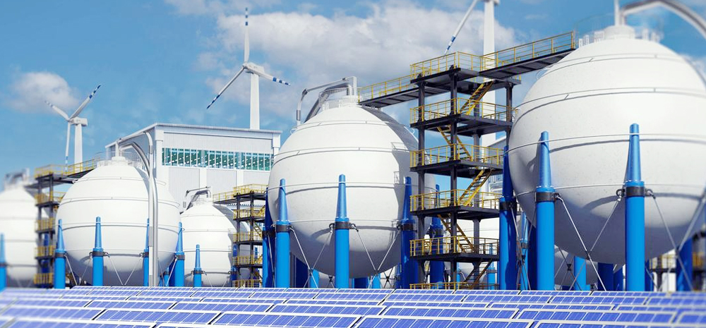 Hydrogen Energy Hydrogen Energy