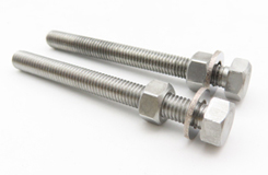 Titanium Fasteners