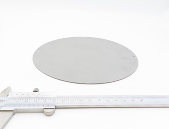 Nitinol Plate