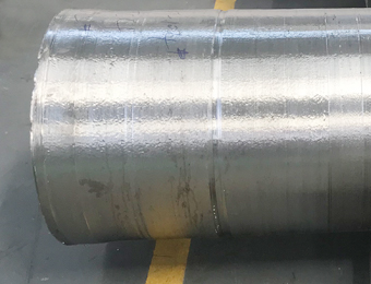 Ta10W Ingot