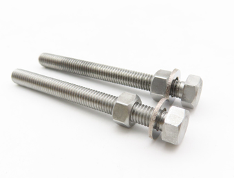 Titanium Fasteners