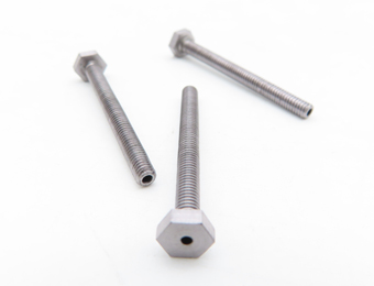 Titanium Screw Nut